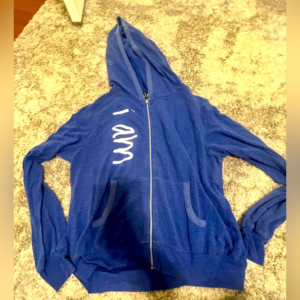 Peace Love World Jacket I am peace